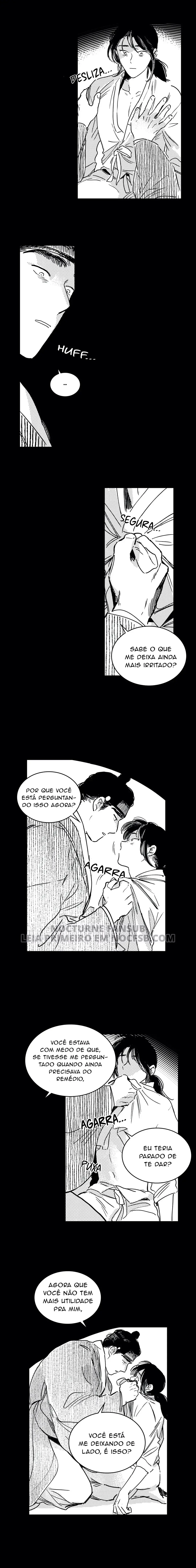 A Esposa de Bongchon – Capítulo 25 Yaoi – Página 10