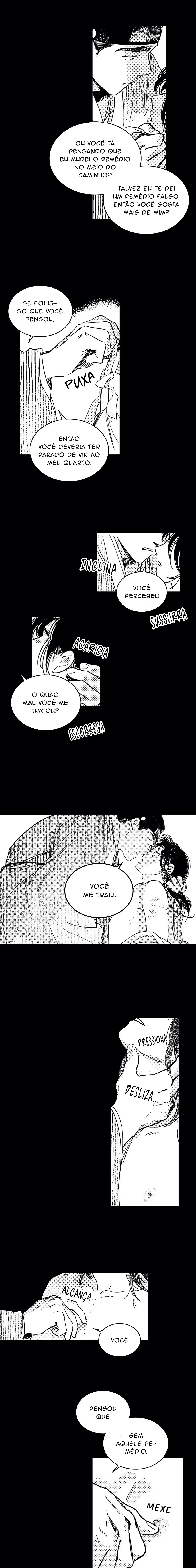 A Esposa de Bongchon – Capítulo 25 Yaoi – Página 11