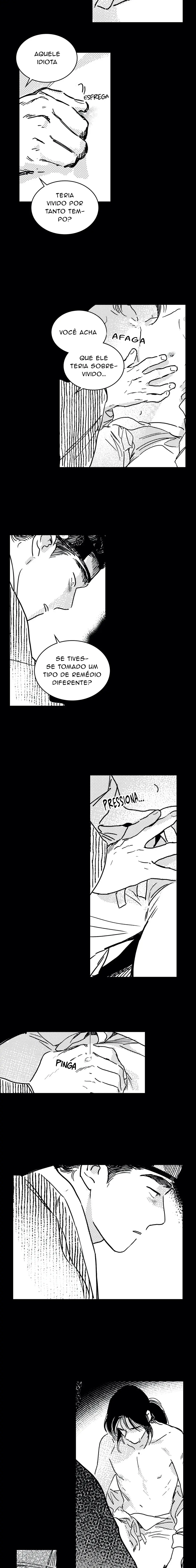 A Esposa de Bongchon – Capítulo 25 Yaoi – Página 12