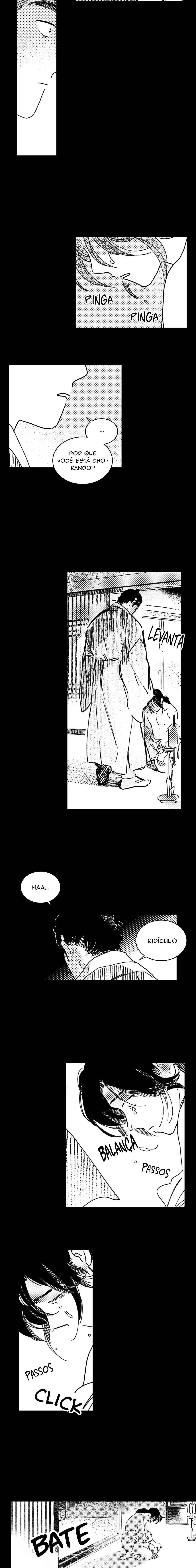 A Esposa de Bongchon – Capítulo 25 Yaoi – Página 13