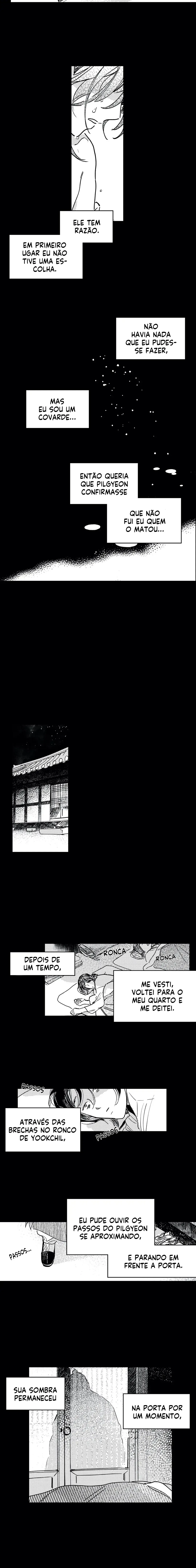 A Esposa de Bongchon – Capítulo 25 Yaoi – Página 14