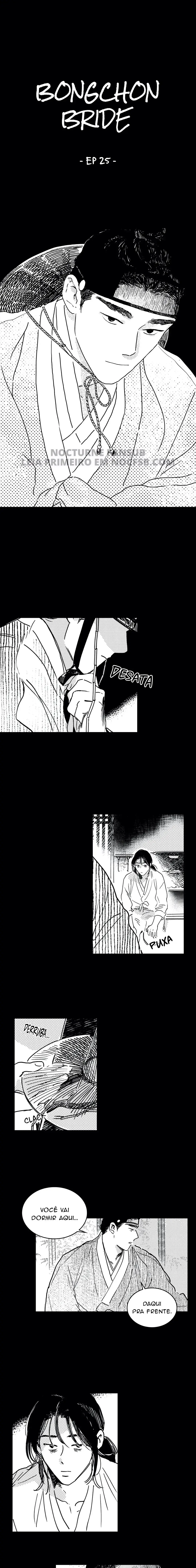 A Esposa de Bongchon – Capítulo 25 Yaoi – Página 2