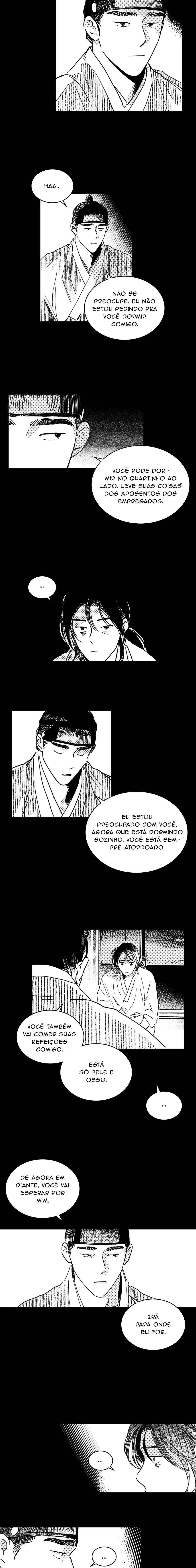 A Esposa de Bongchon – Capítulo 25 Yaoi – Página 3