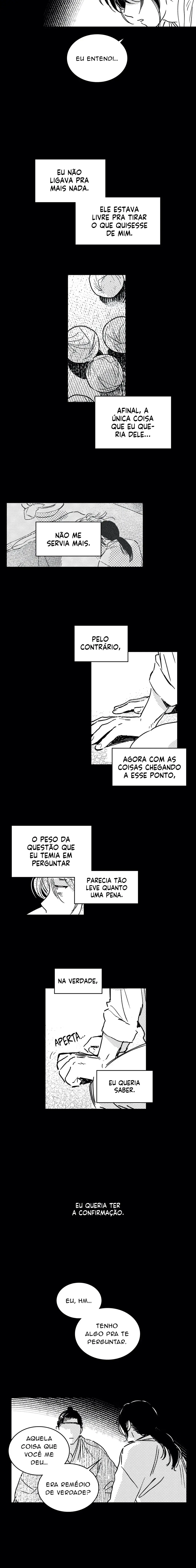 A Esposa de Bongchon – Capítulo 25 Yaoi – Página 5