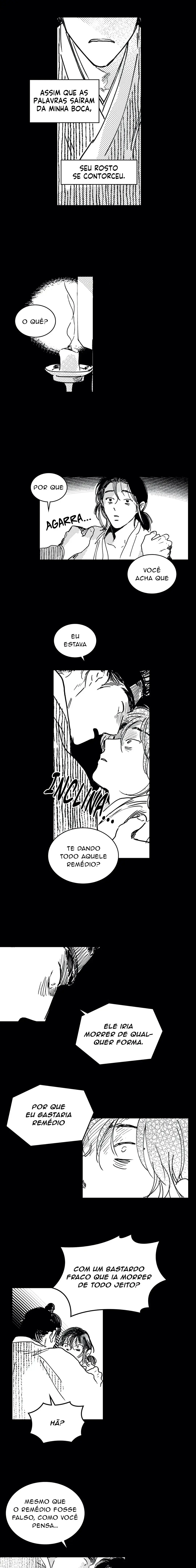 A Esposa de Bongchon – Capítulo 25 Yaoi – Página 6