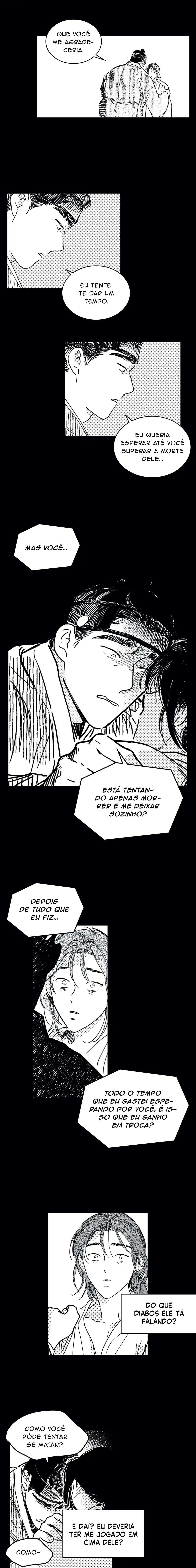 A Esposa de Bongchon – Capítulo 25 Yaoi – Página 8