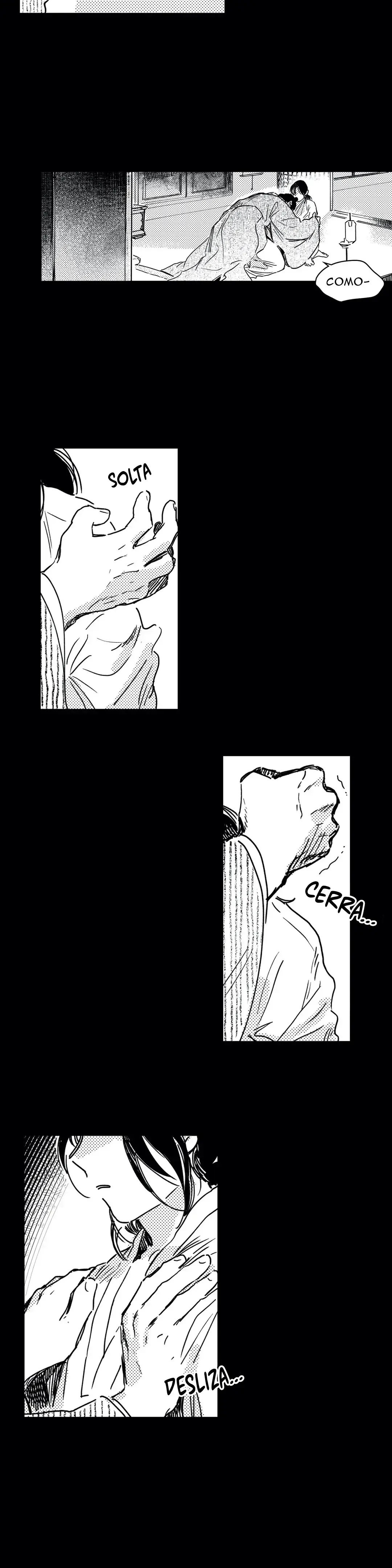 A Esposa de Bongchon – Capítulo 25 Yaoi – Página 9