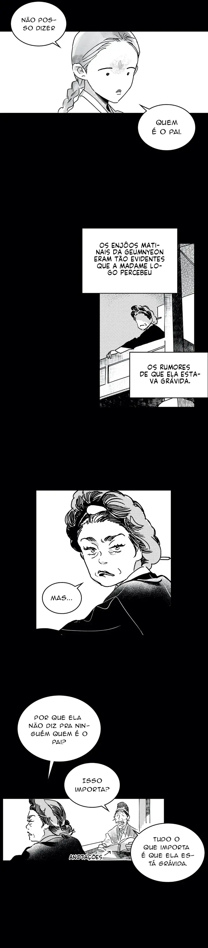 A Esposa de Bongchon – Capítulo 26 Yaoi – Página 10