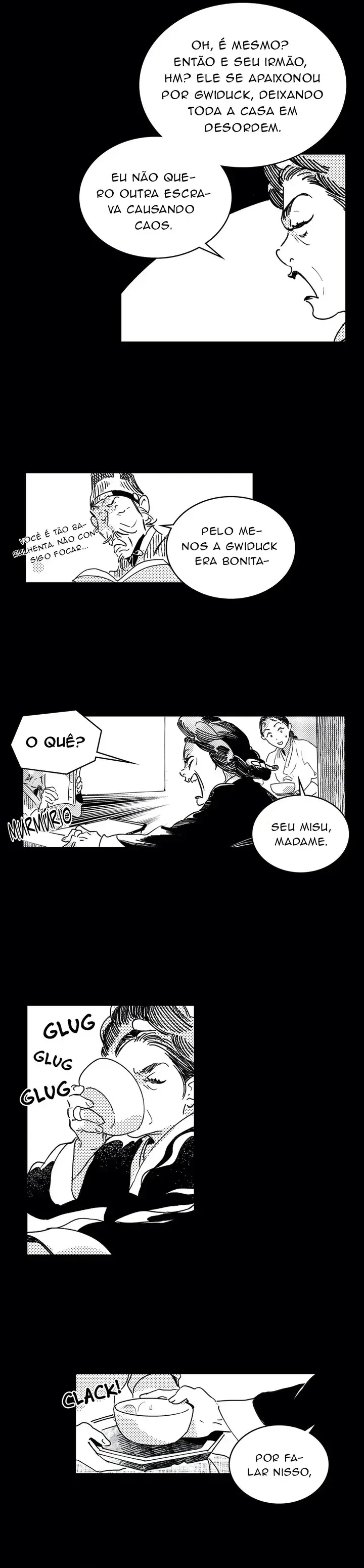 A Esposa de Bongchon – Capítulo 26 Yaoi – Página 12