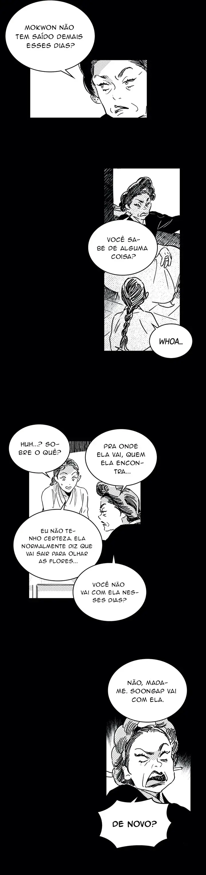 A Esposa de Bongchon – Capítulo 26 Yaoi – Página 13