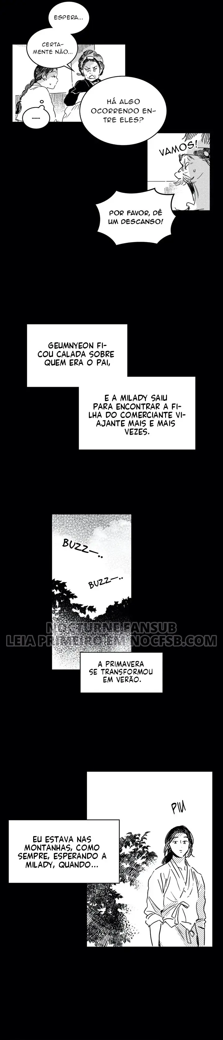 A Esposa de Bongchon – Capítulo 26 Yaoi – Página 14