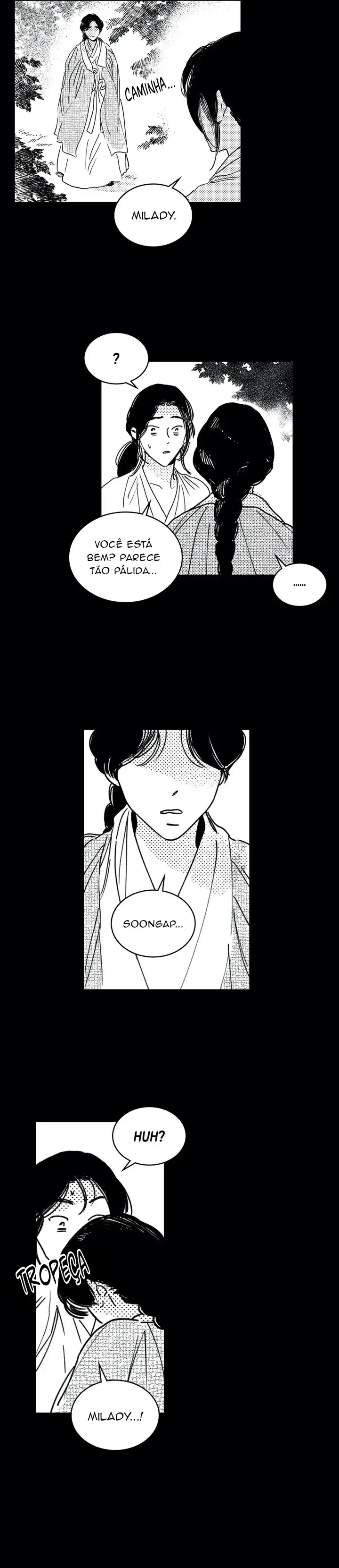 A Esposa de Bongchon – Capítulo 26 Yaoi – Página 15