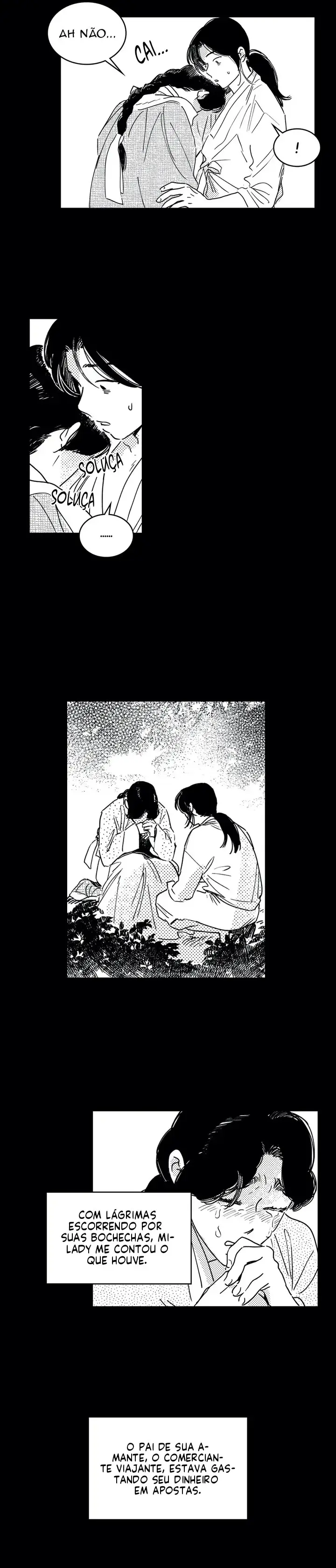 A Esposa de Bongchon – Capítulo 26 Yaoi – Página 16