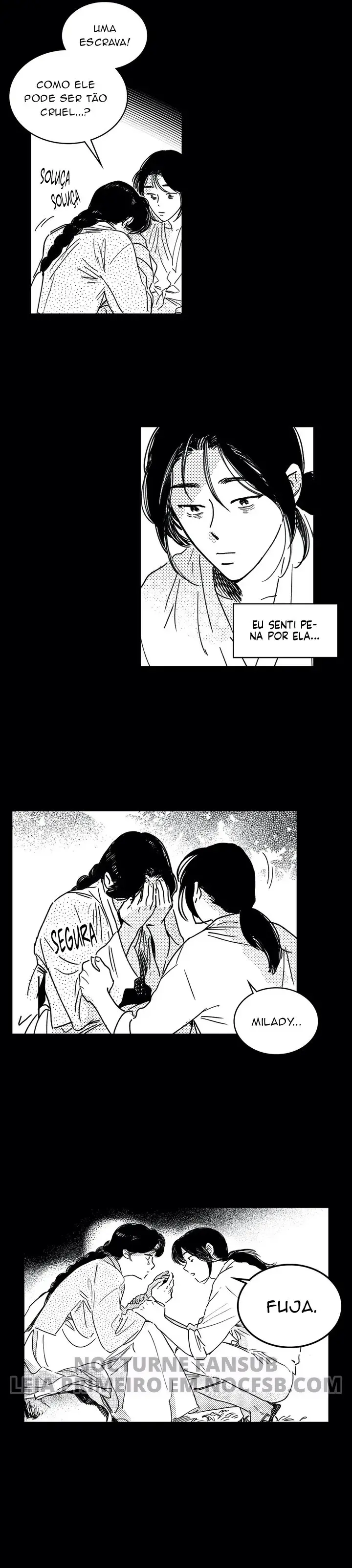 A Esposa de Bongchon – Capítulo 26 Yaoi – Página 18