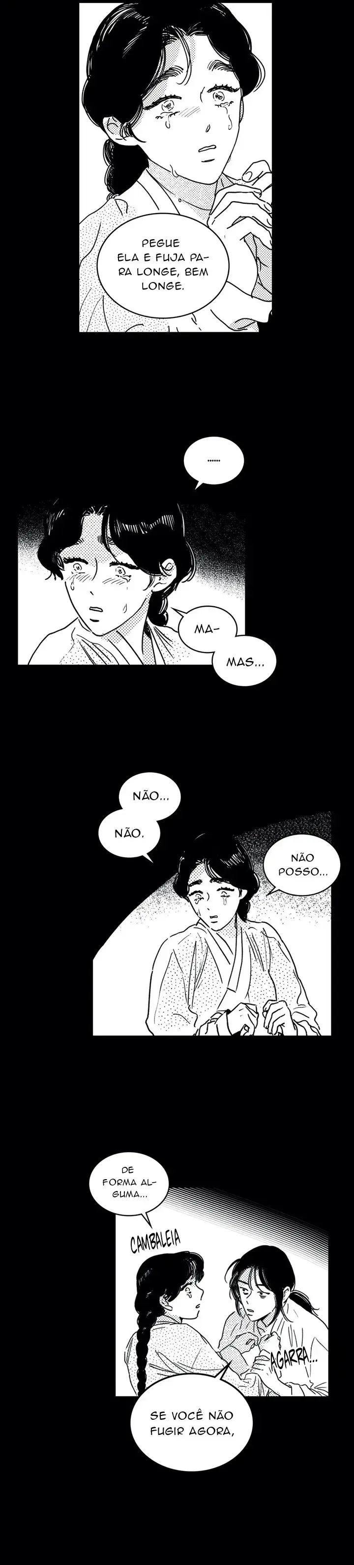 A Esposa de Bongchon – Capítulo 26 Yaoi – Página 19