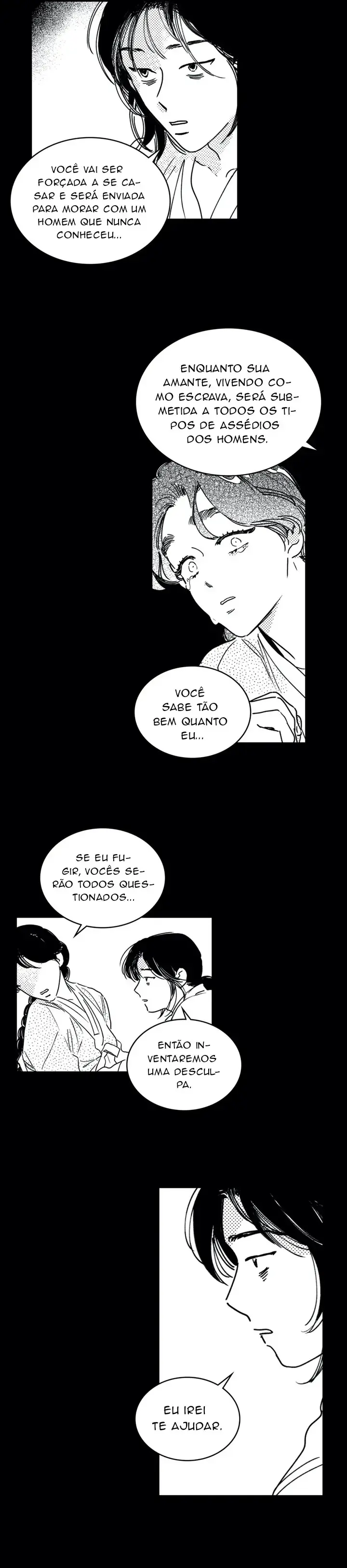 A Esposa de Bongchon – Capítulo 26 Yaoi – Página 20