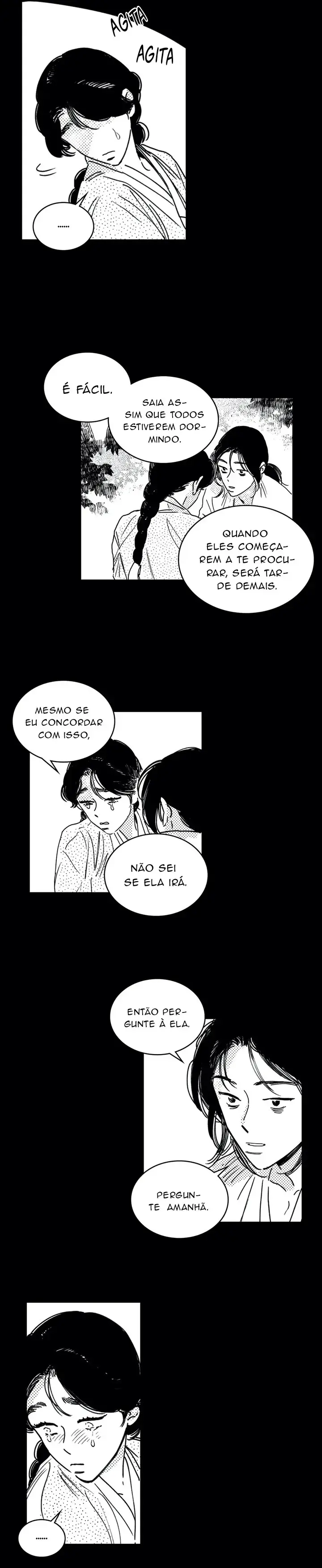 A Esposa de Bongchon – Capítulo 26 Yaoi – Página 21