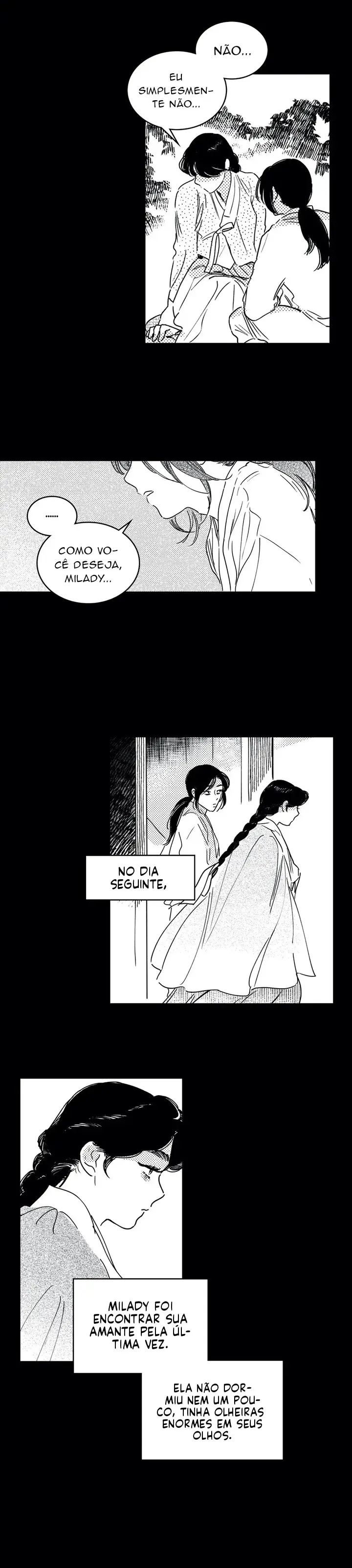 A Esposa de Bongchon – Capítulo 26 Yaoi – Página 22