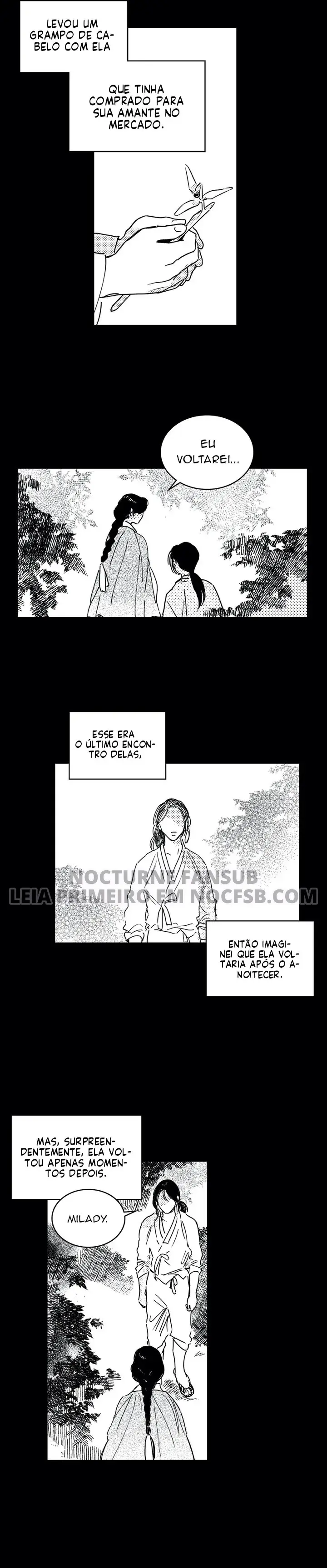 A Esposa de Bongchon – Capítulo 26 Yaoi – Página 23