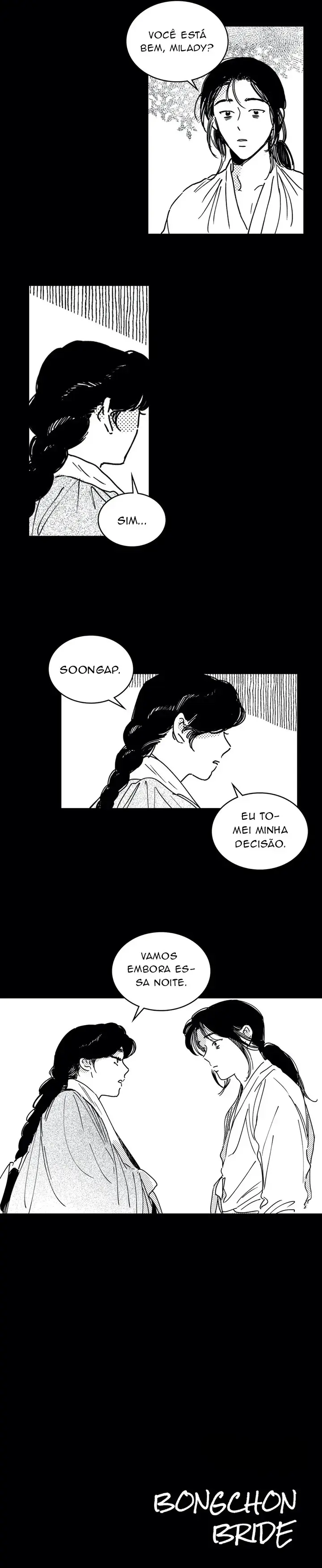 A Esposa de Bongchon – Capítulo 26 Yaoi – Página 24