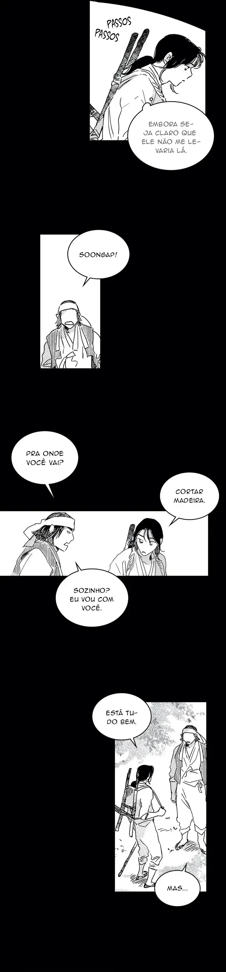 A Esposa de Bongchon – Capítulo 26 Yaoi – Página 3