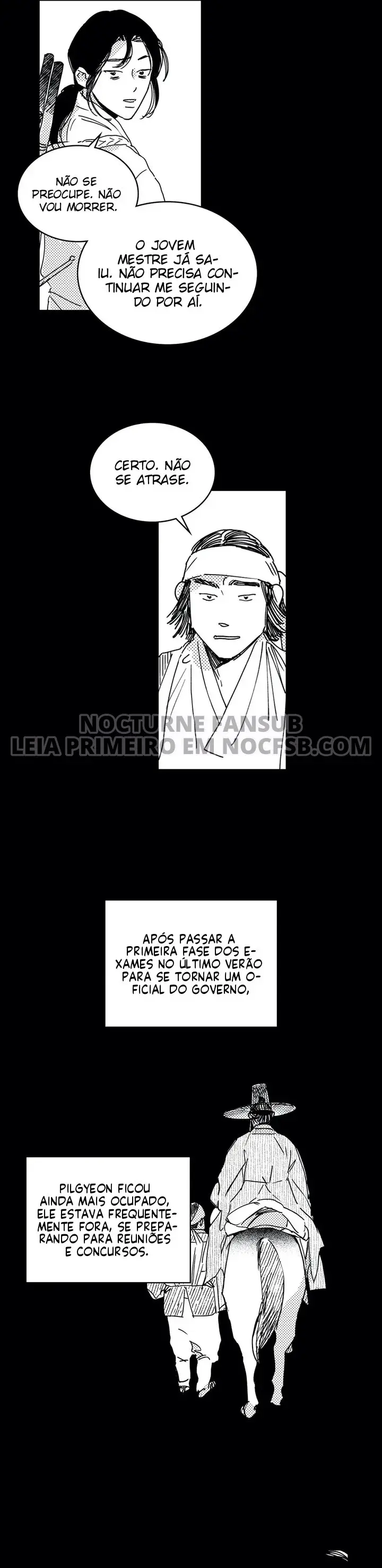 A Esposa de Bongchon – Capítulo 26 Yaoi – Página 4