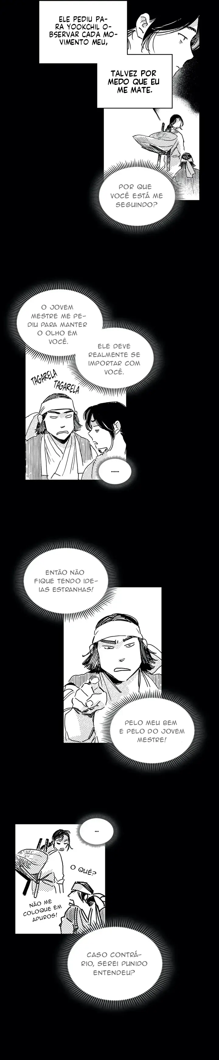 A Esposa de Bongchon – Capítulo 26 Yaoi – Página 5