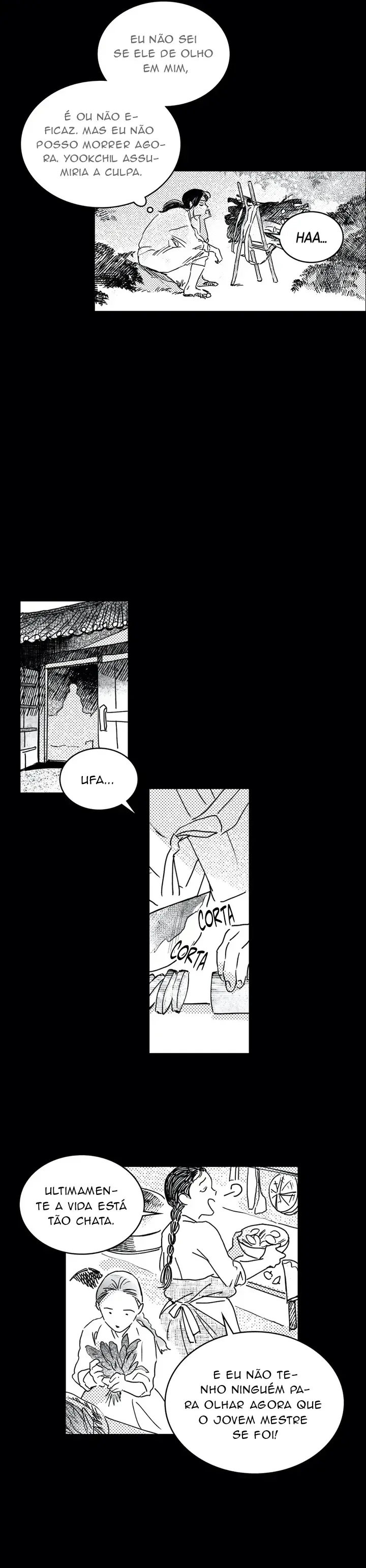 A Esposa de Bongchon – Capítulo 26 Yaoi – Página 6