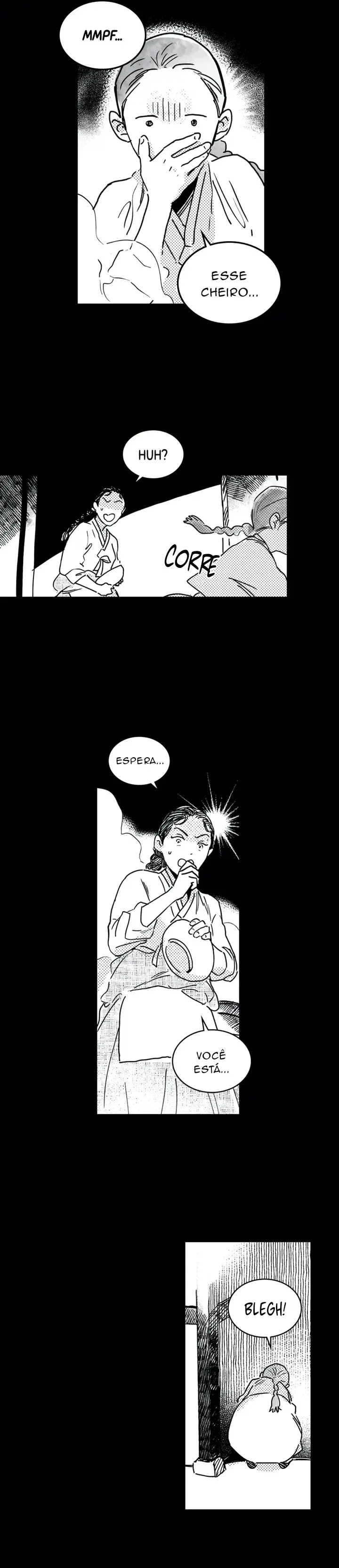 A Esposa de Bongchon – Capítulo 26 Yaoi – Página 8