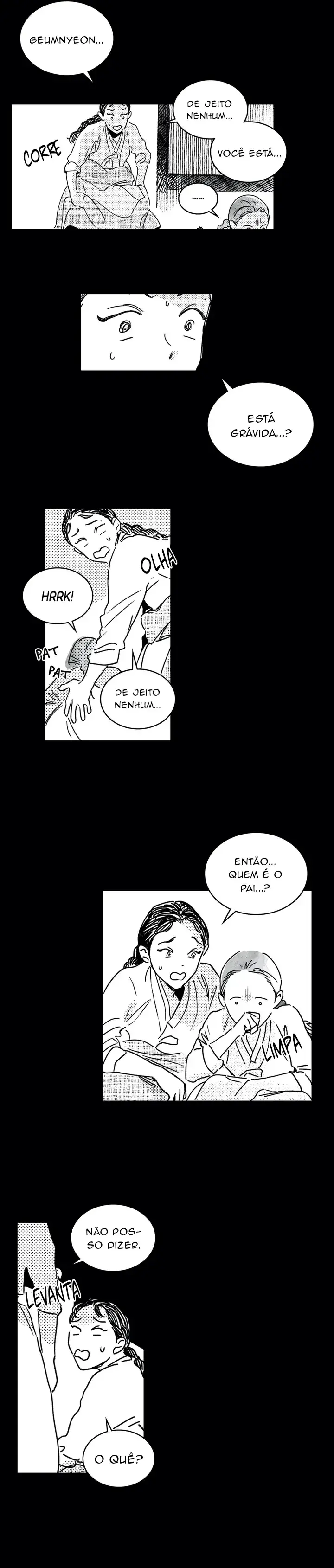 A Esposa de Bongchon – Capítulo 26 Yaoi – Página 9