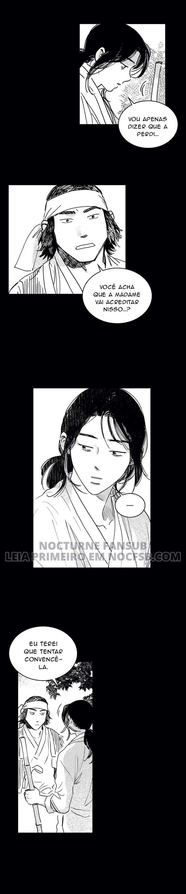 A Esposa de Bongchon – Capítulo 27 Yaoi – Página 10