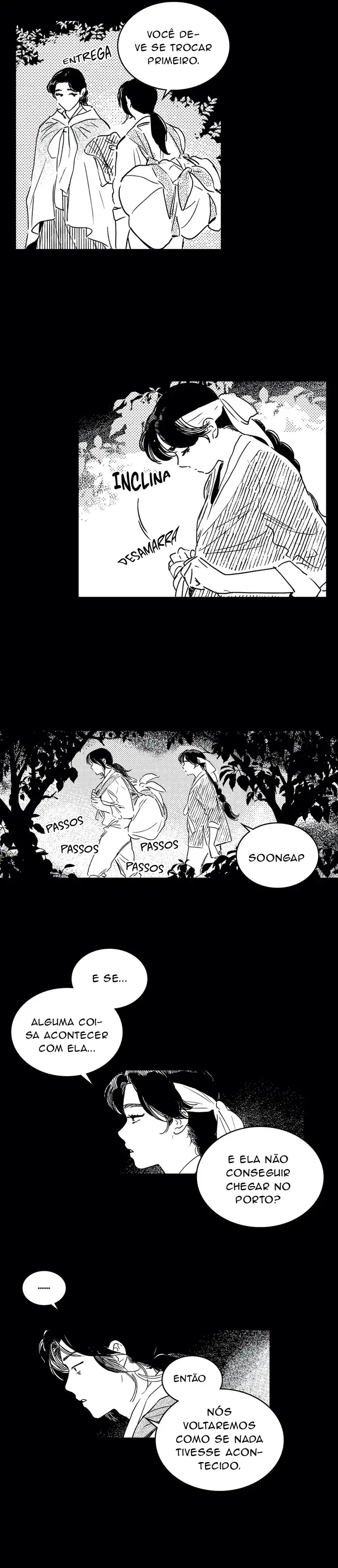 A Esposa de Bongchon – Capítulo 27 Yaoi – Página 12