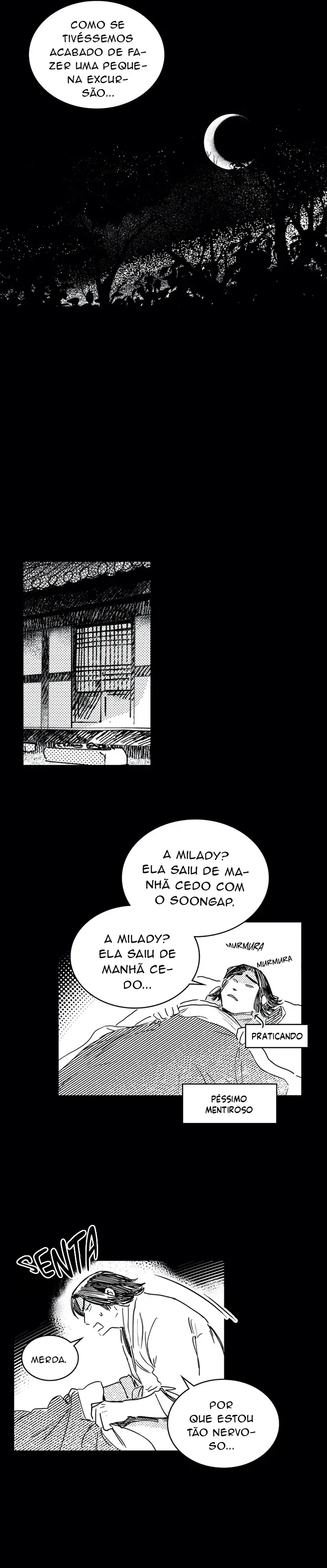 A Esposa de Bongchon – Capítulo 27 Yaoi – Página 13