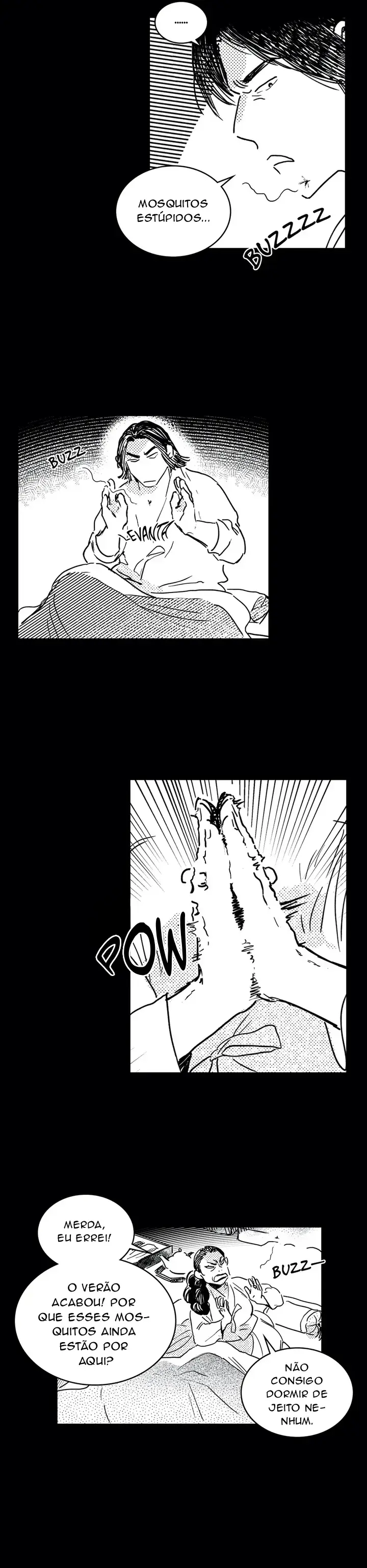 A Esposa de Bongchon – Capítulo 27 Yaoi – Página 14