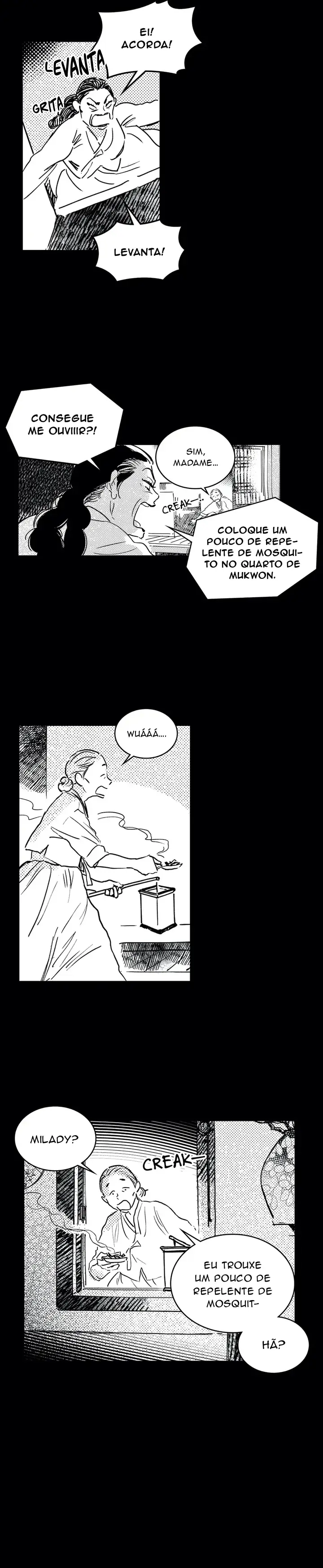 A Esposa de Bongchon – Capítulo 27 Yaoi – Página 15