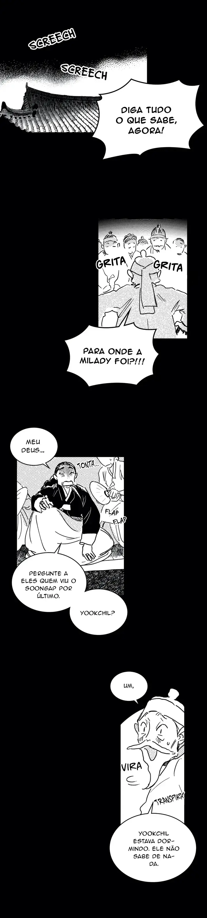 A Esposa de Bongchon – Capítulo 27 Yaoi – Página 16