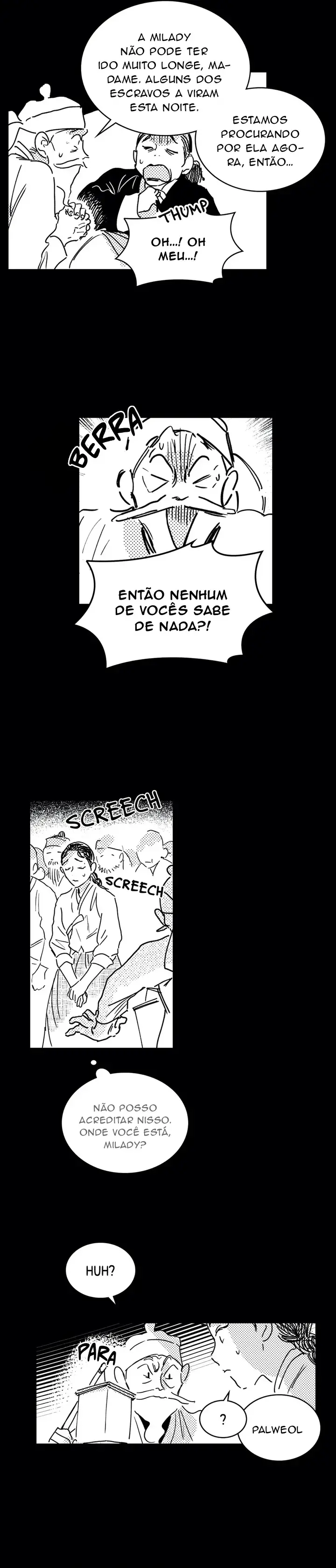 A Esposa de Bongchon – Capítulo 27 Yaoi – Página 17