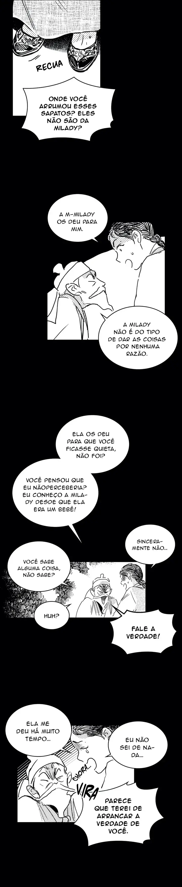 A Esposa de Bongchon – Capítulo 27 Yaoi – Página 18