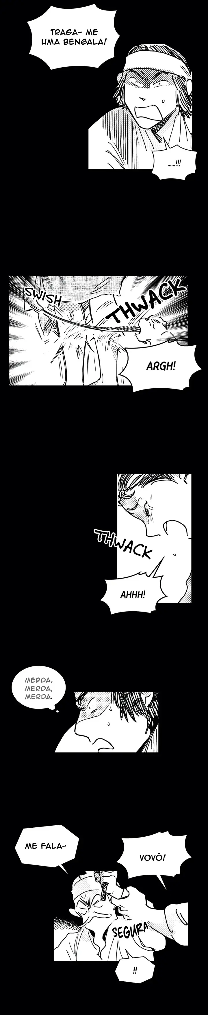 A Esposa de Bongchon – Capítulo 27 Yaoi – Página 19