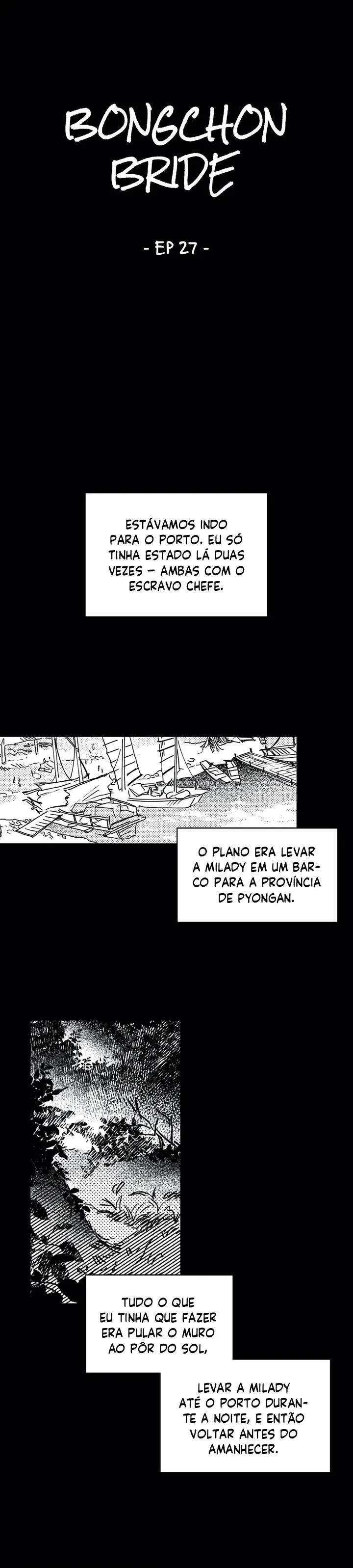 A Esposa de Bongchon – Capítulo 27 Yaoi – Página 2