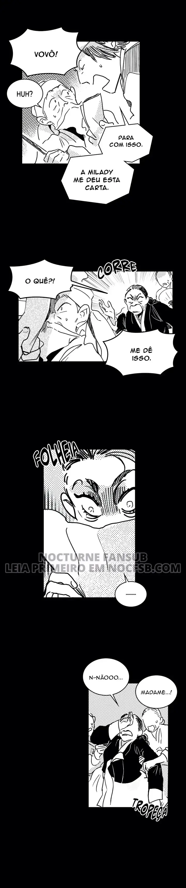 A Esposa de Bongchon – Capítulo 27 Yaoi – Página 20