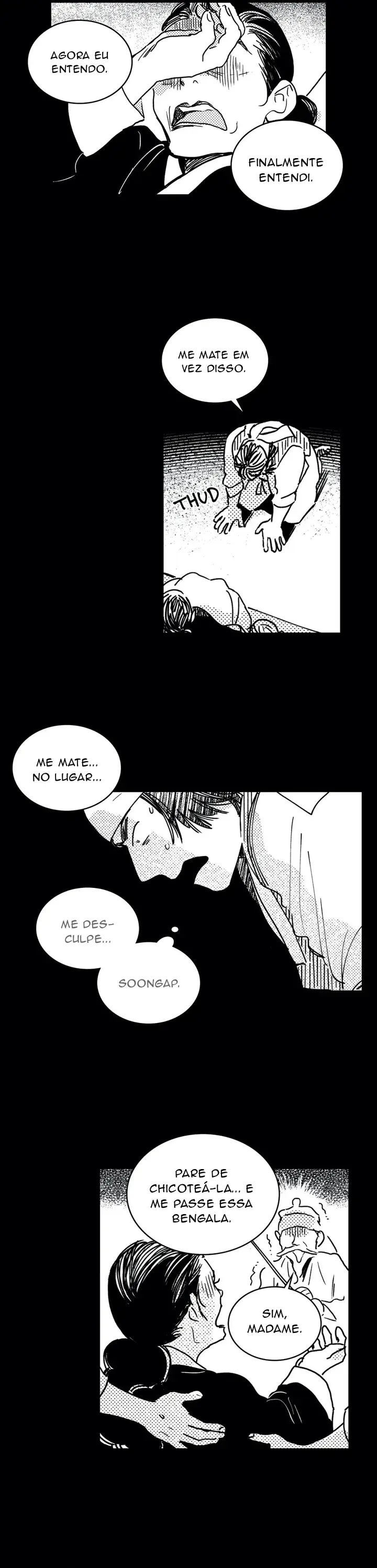 A Esposa de Bongchon – Capítulo 27 Yaoi – Página 21