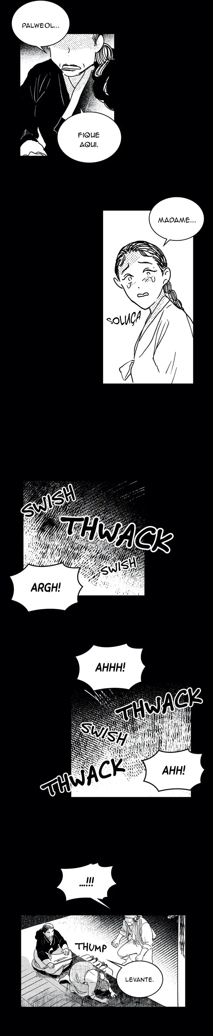 A Esposa de Bongchon – Capítulo 27 Yaoi – Página 22