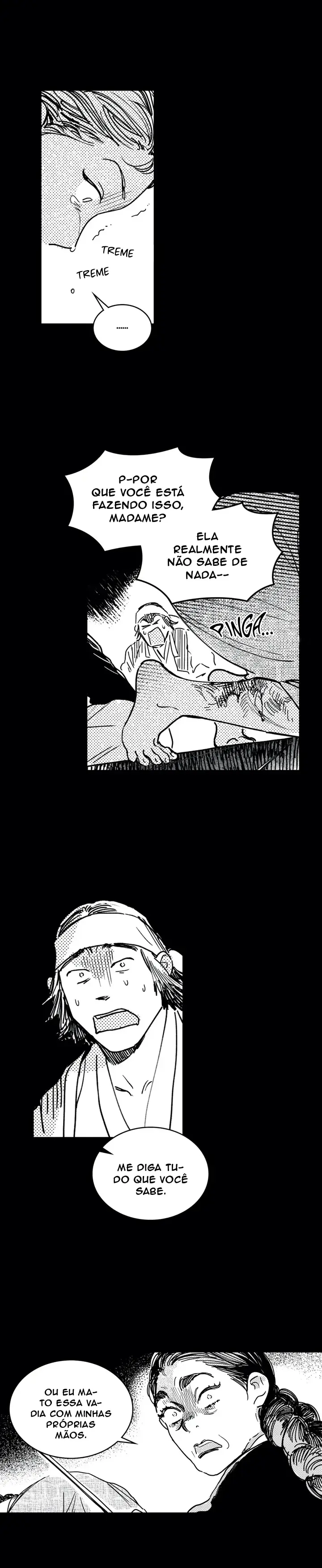 A Esposa de Bongchon – Capítulo 27 Yaoi – Página 23