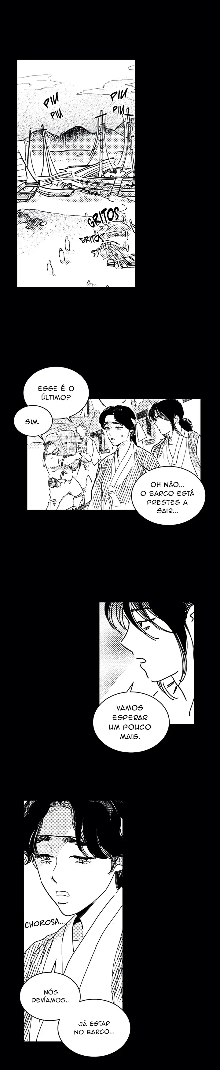 A Esposa de Bongchon – Capítulo 27 Yaoi – Página 25