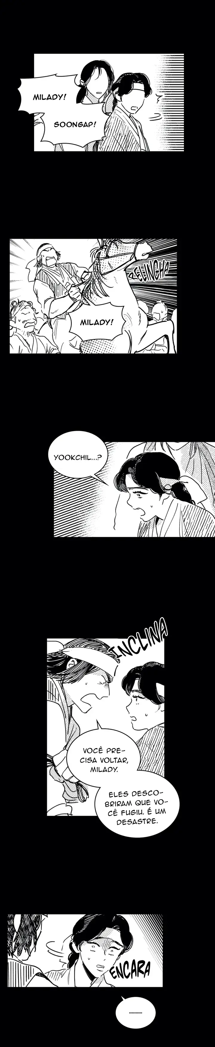 A Esposa de Bongchon – Capítulo 27 Yaoi – Página 26