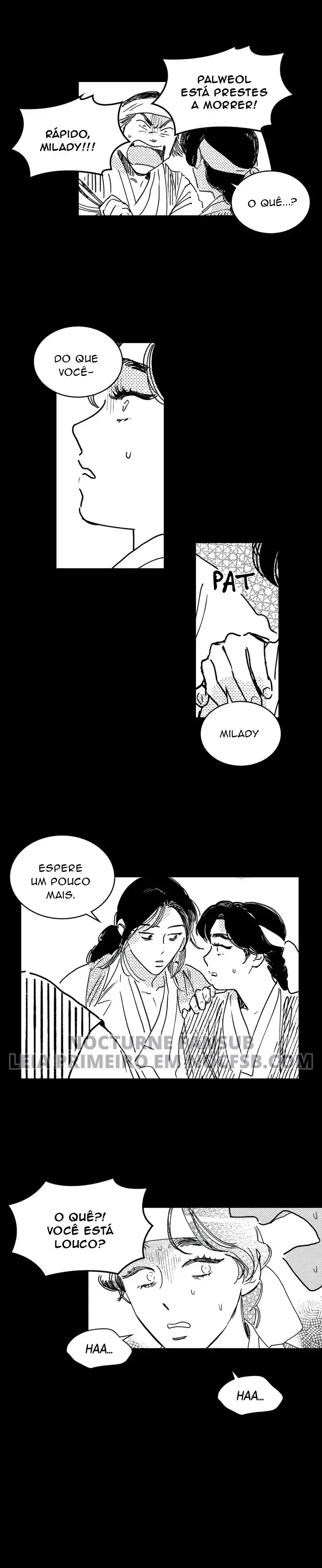 A Esposa de Bongchon – Capítulo 27 Yaoi – Página 27