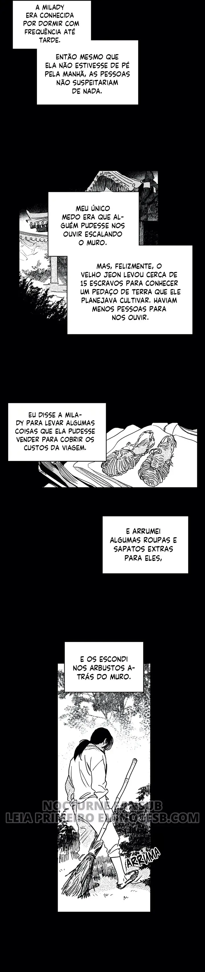 A Esposa de Bongchon – Capítulo 27 Yaoi – Página 3