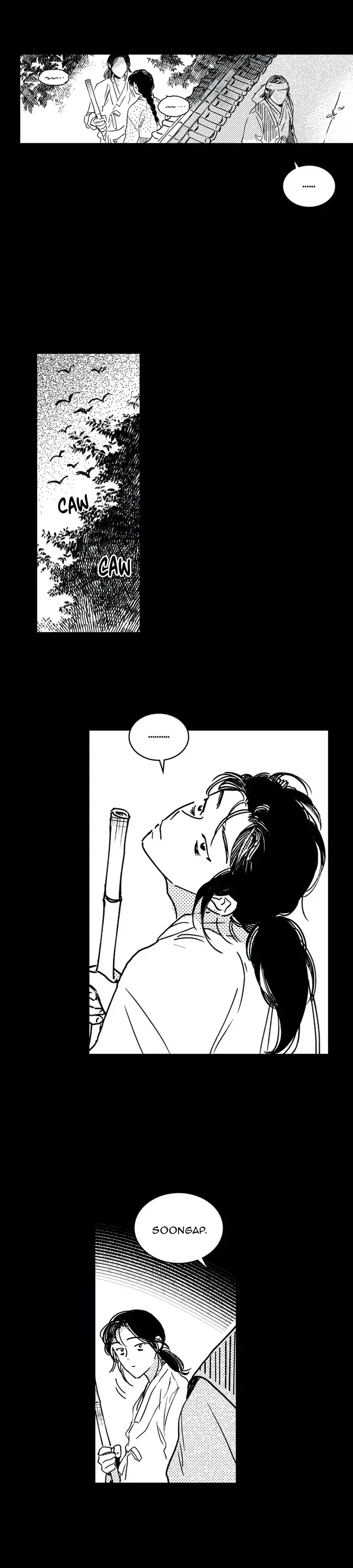 A Esposa de Bongchon – Capítulo 27 Yaoi – Página 5