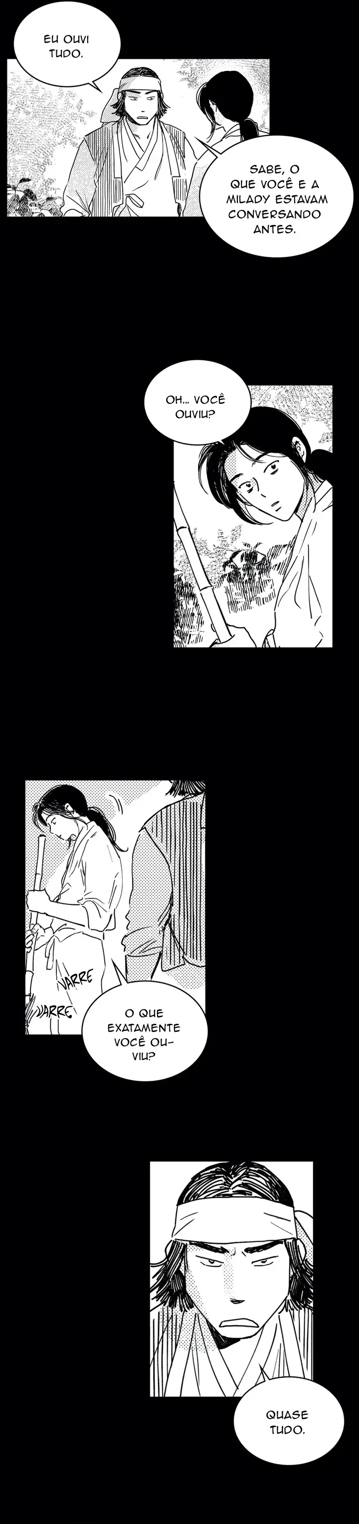 A Esposa de Bongchon – Capítulo 27 Yaoi – Página 6